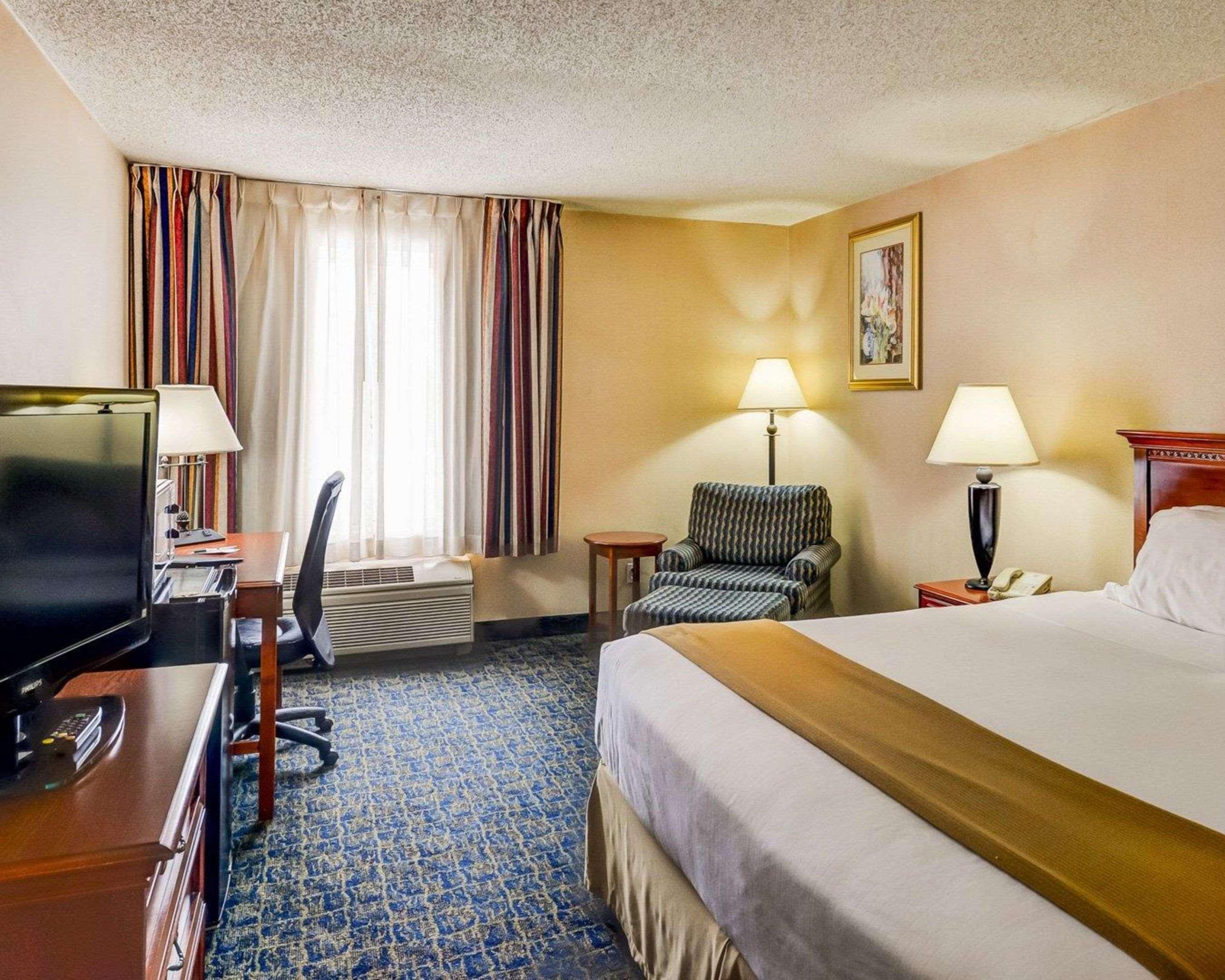 Quality Inn Spring Mills - Martinsburg North Ngoại thất bức ảnh