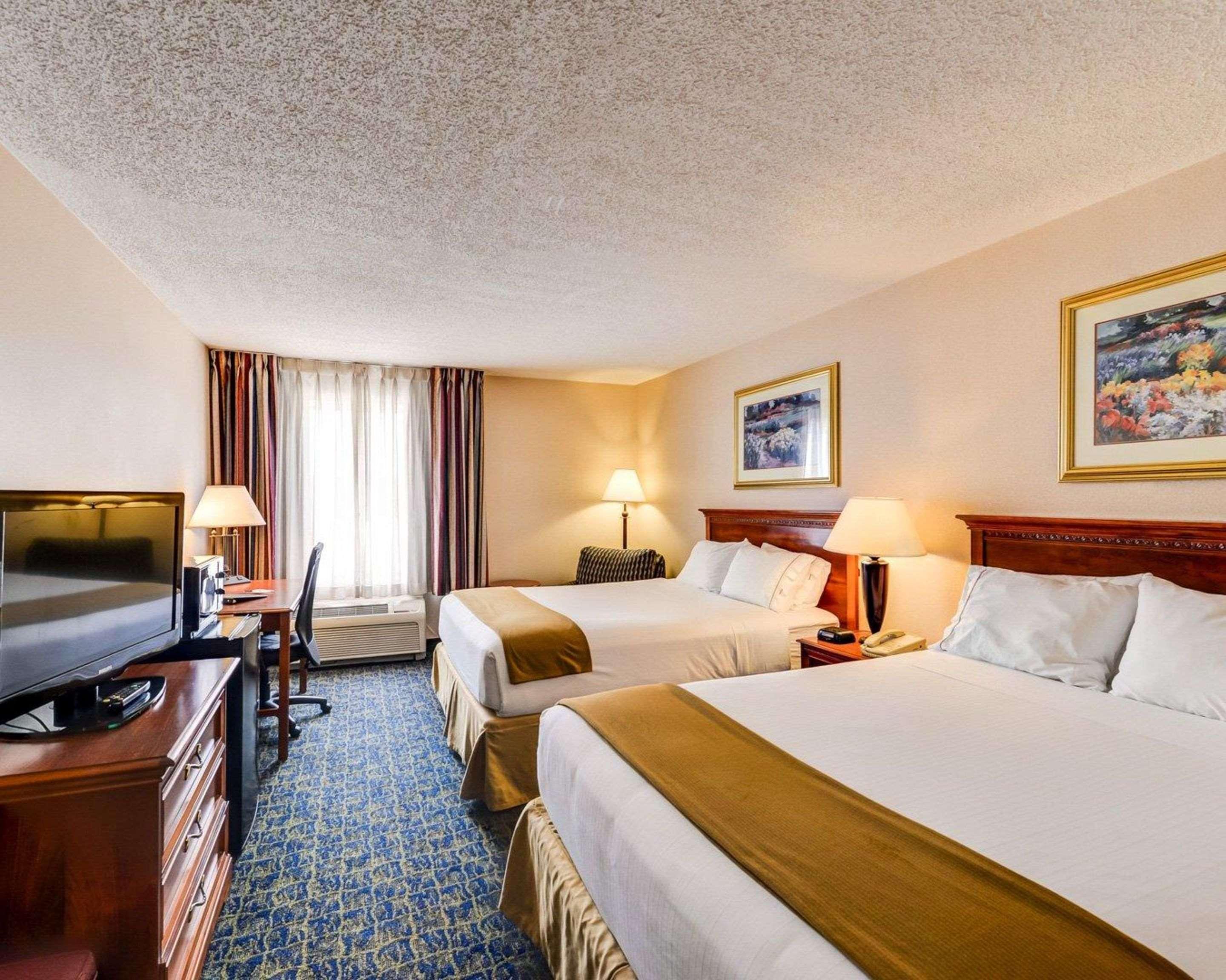 Quality Inn Spring Mills - Martinsburg North Ngoại thất bức ảnh