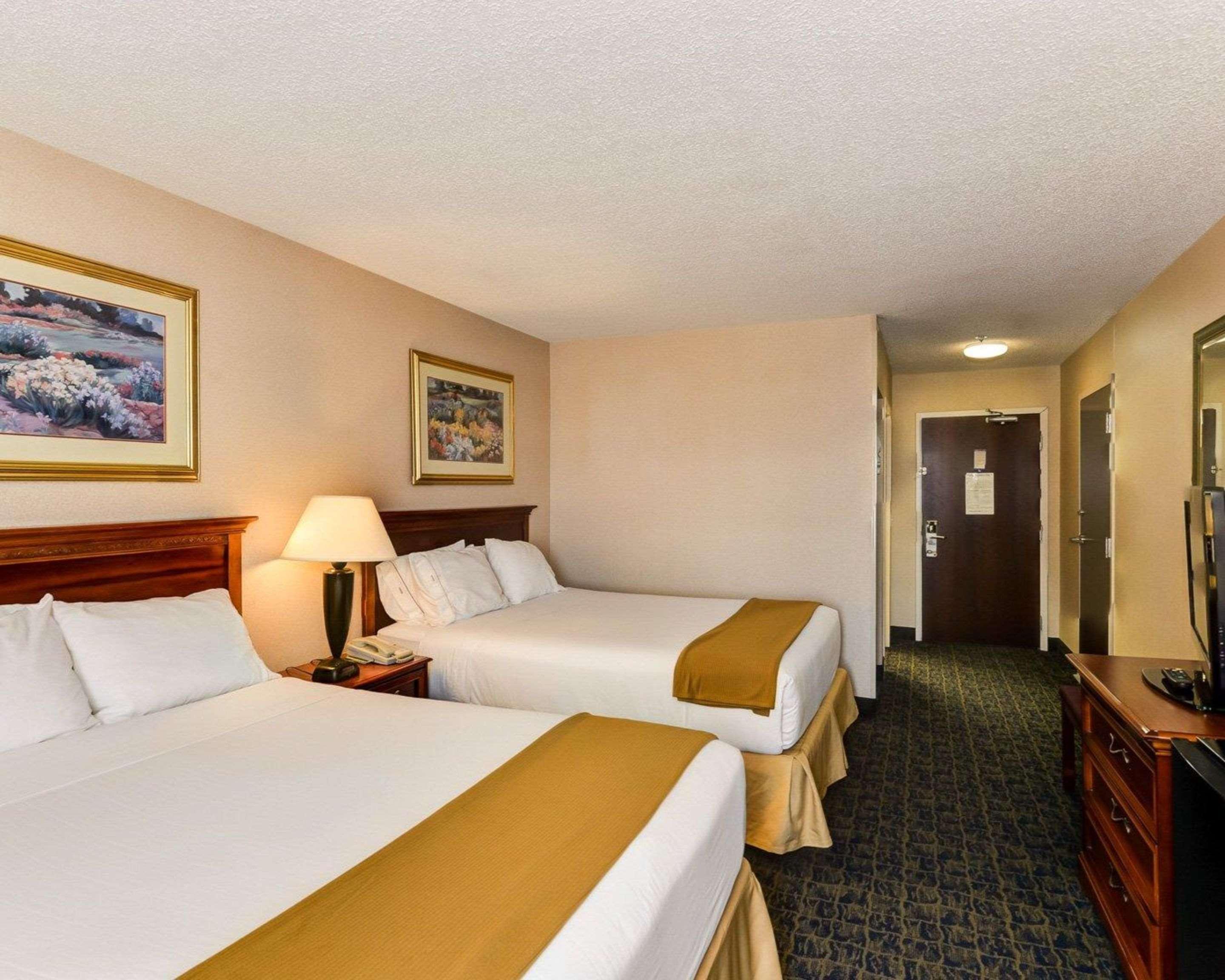 Quality Inn Spring Mills - Martinsburg North Ngoại thất bức ảnh