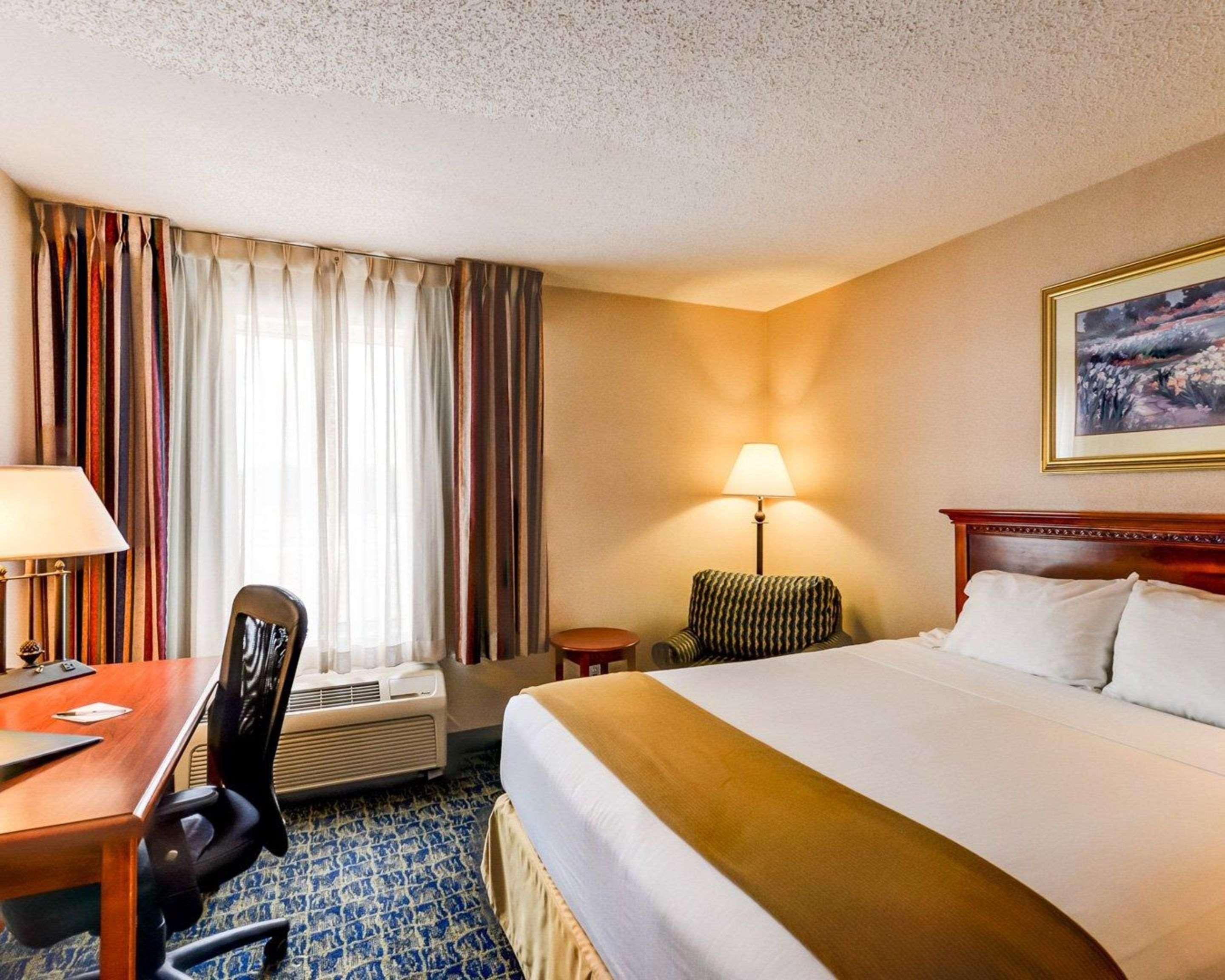 Quality Inn Spring Mills - Martinsburg North Ngoại thất bức ảnh