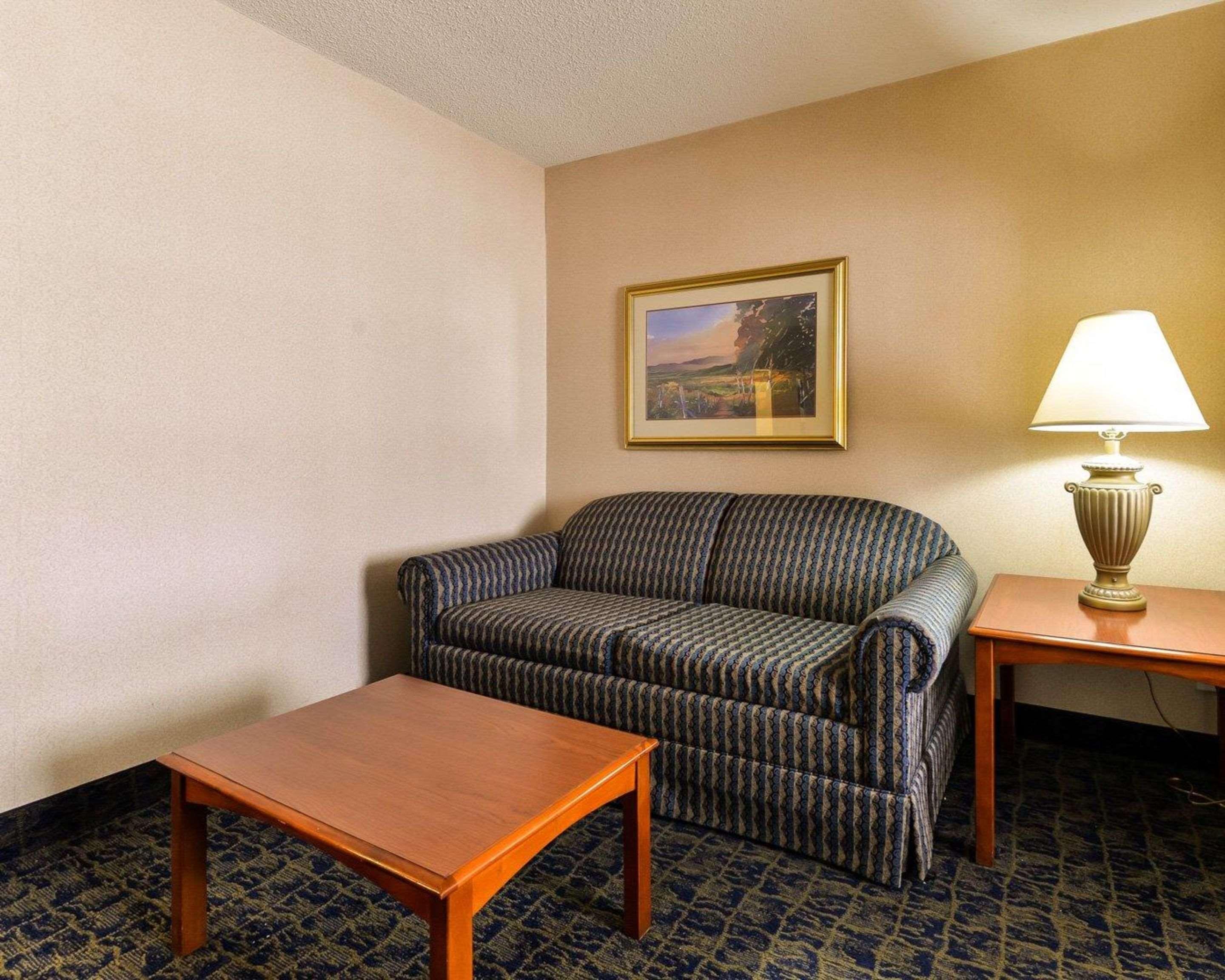Quality Inn Spring Mills - Martinsburg North Ngoại thất bức ảnh