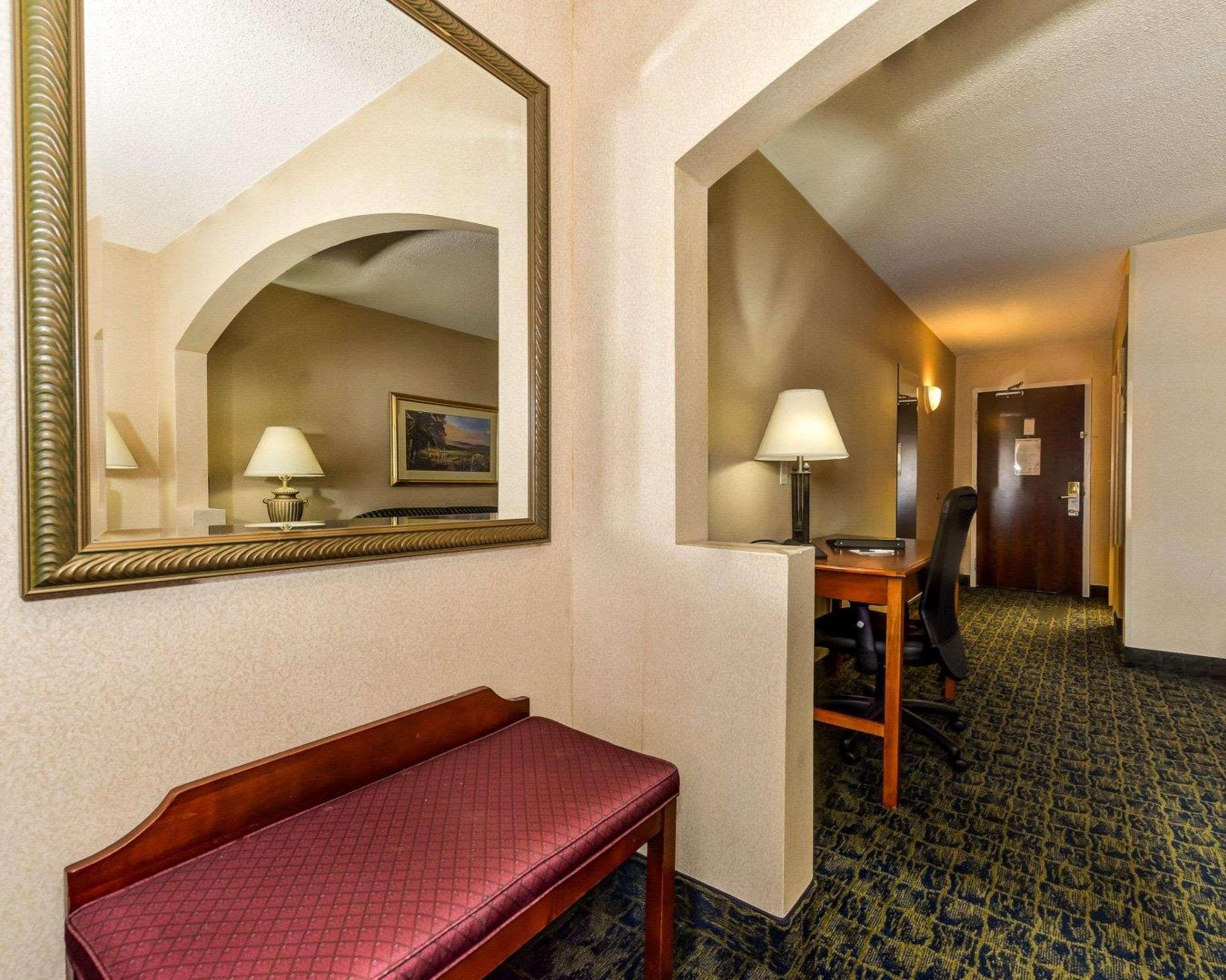 Quality Inn Spring Mills - Martinsburg North Ngoại thất bức ảnh