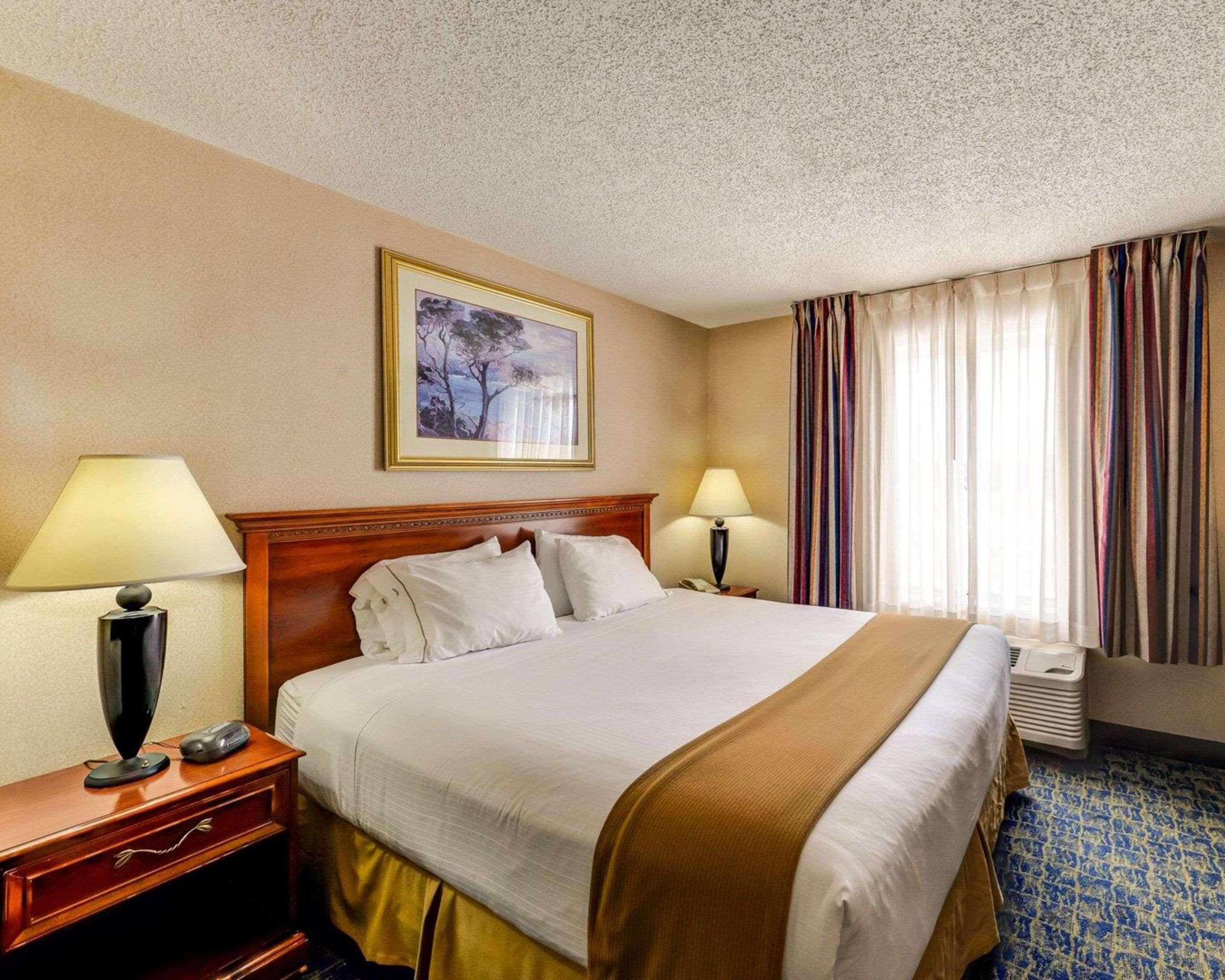Quality Inn Spring Mills - Martinsburg North Ngoại thất bức ảnh