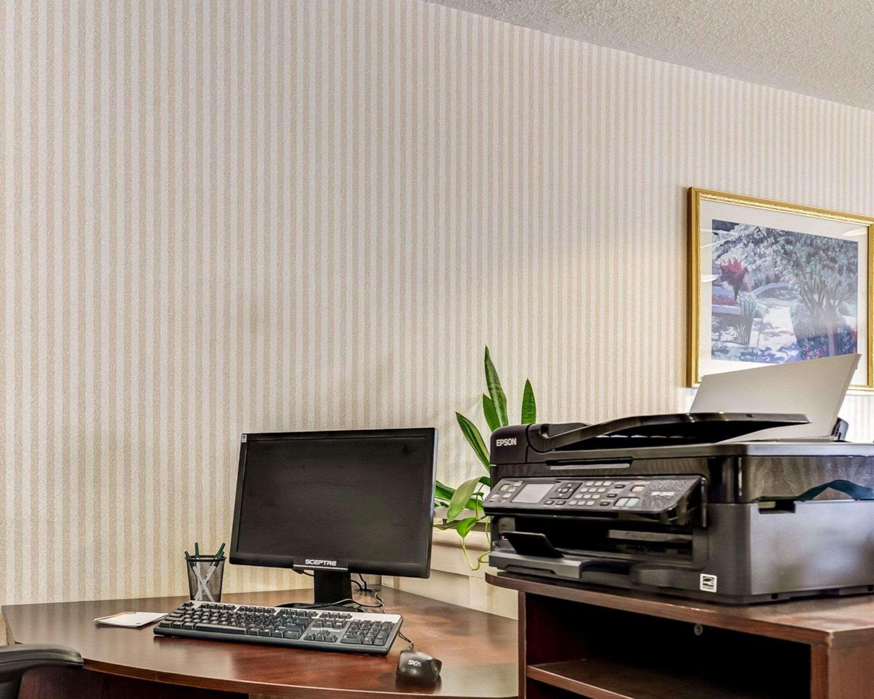 Quality Inn Spring Mills - Martinsburg North Ngoại thất bức ảnh