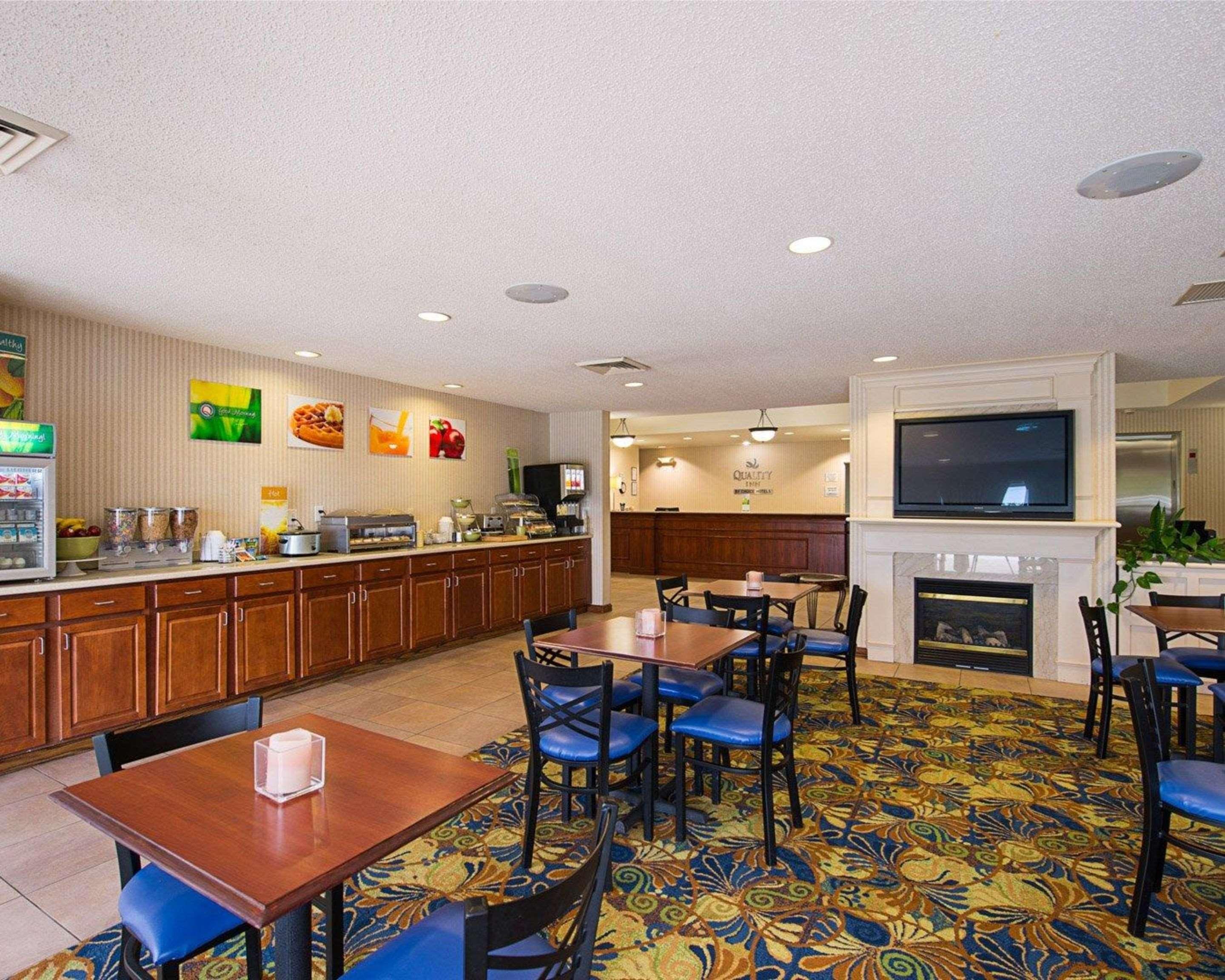 Quality Inn Spring Mills - Martinsburg North Ngoại thất bức ảnh