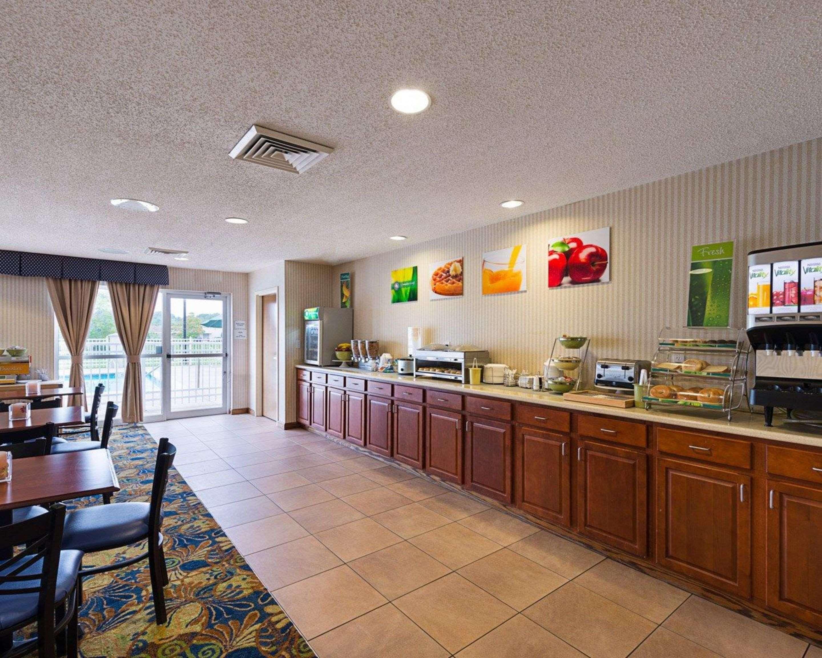 Quality Inn Spring Mills - Martinsburg North Ngoại thất bức ảnh