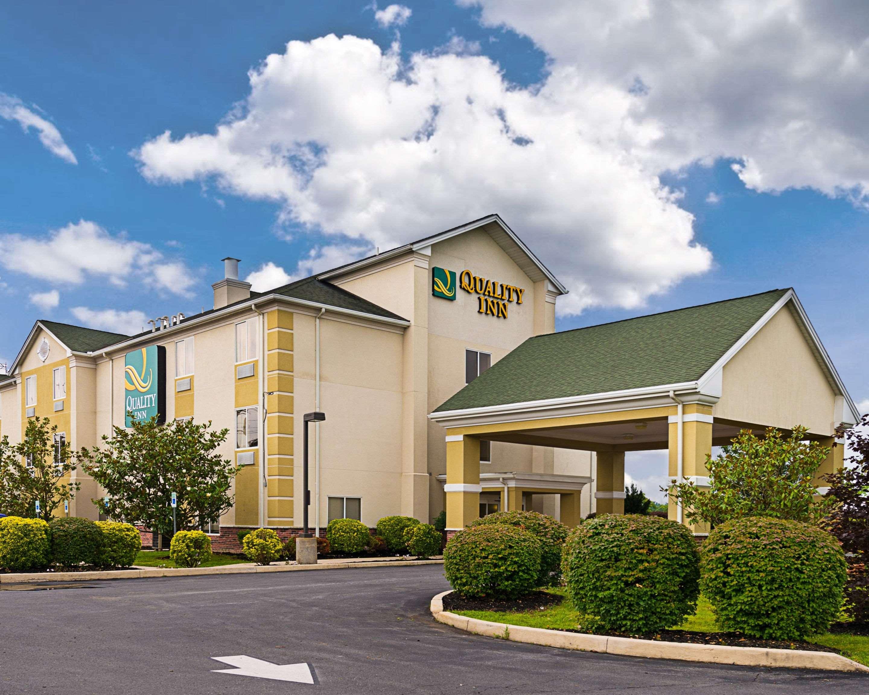 Quality Inn Spring Mills - Martinsburg North Ngoại thất bức ảnh
