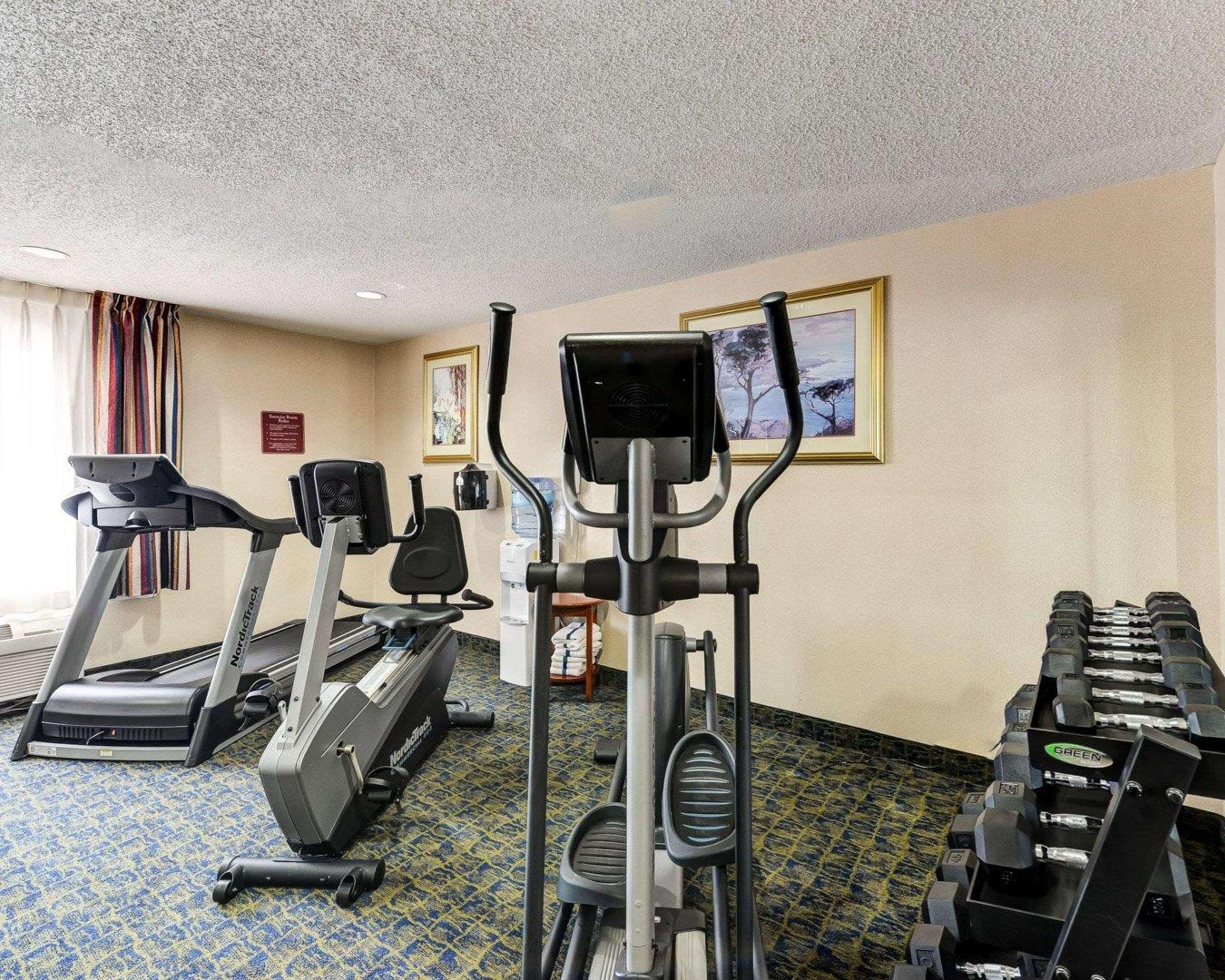 Quality Inn Spring Mills - Martinsburg North Ngoại thất bức ảnh