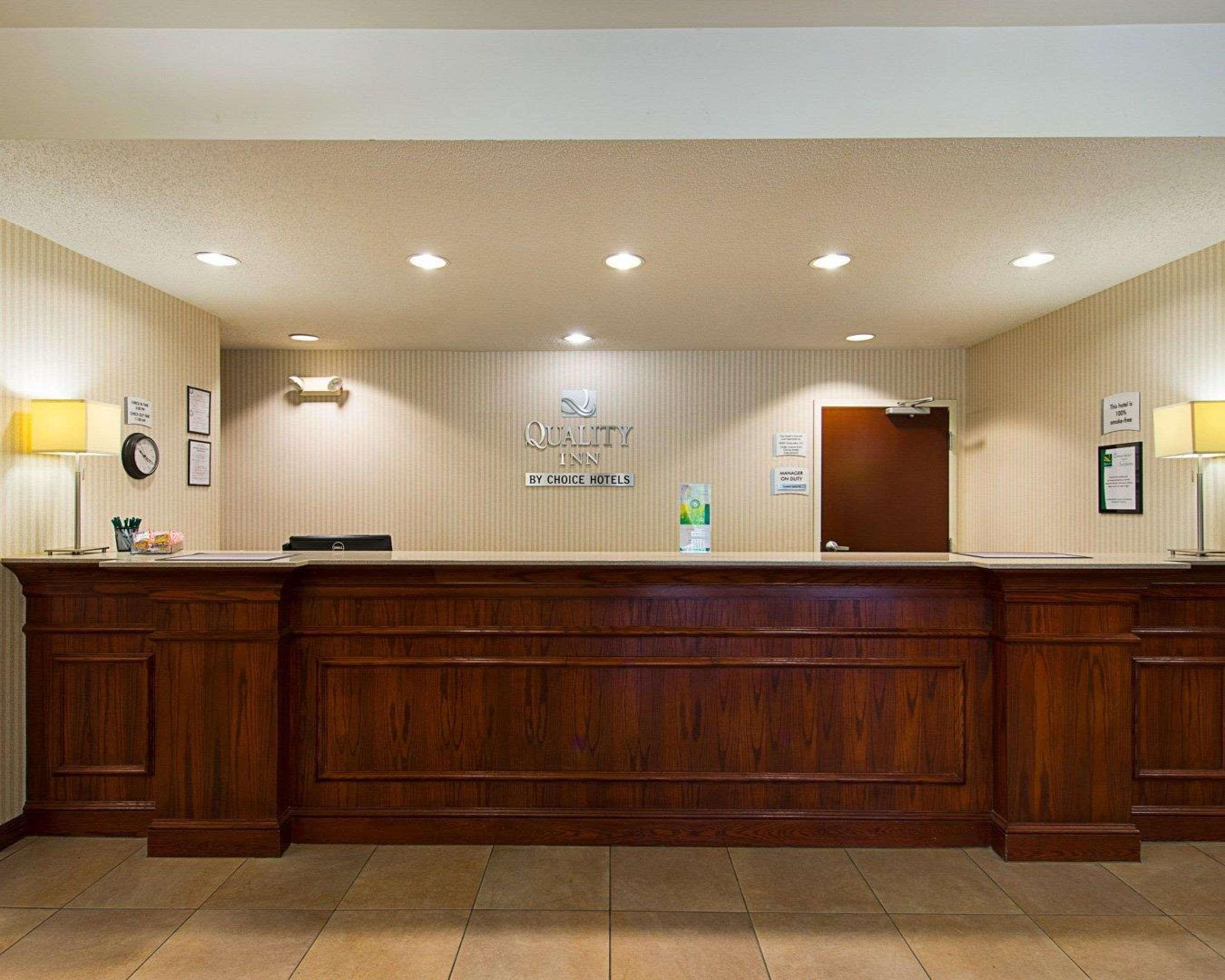 Quality Inn Spring Mills - Martinsburg North Ngoại thất bức ảnh