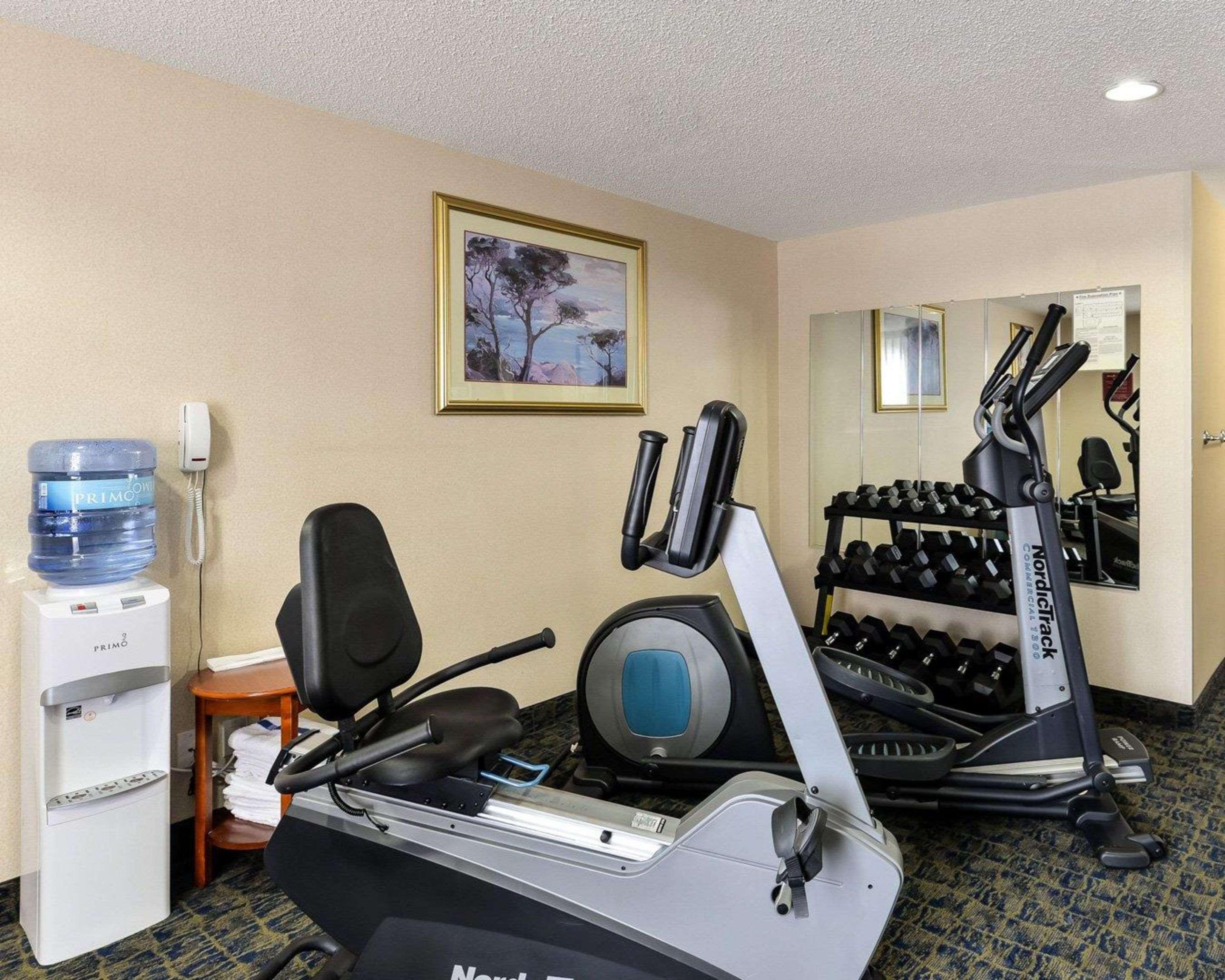 Quality Inn Spring Mills - Martinsburg North Ngoại thất bức ảnh