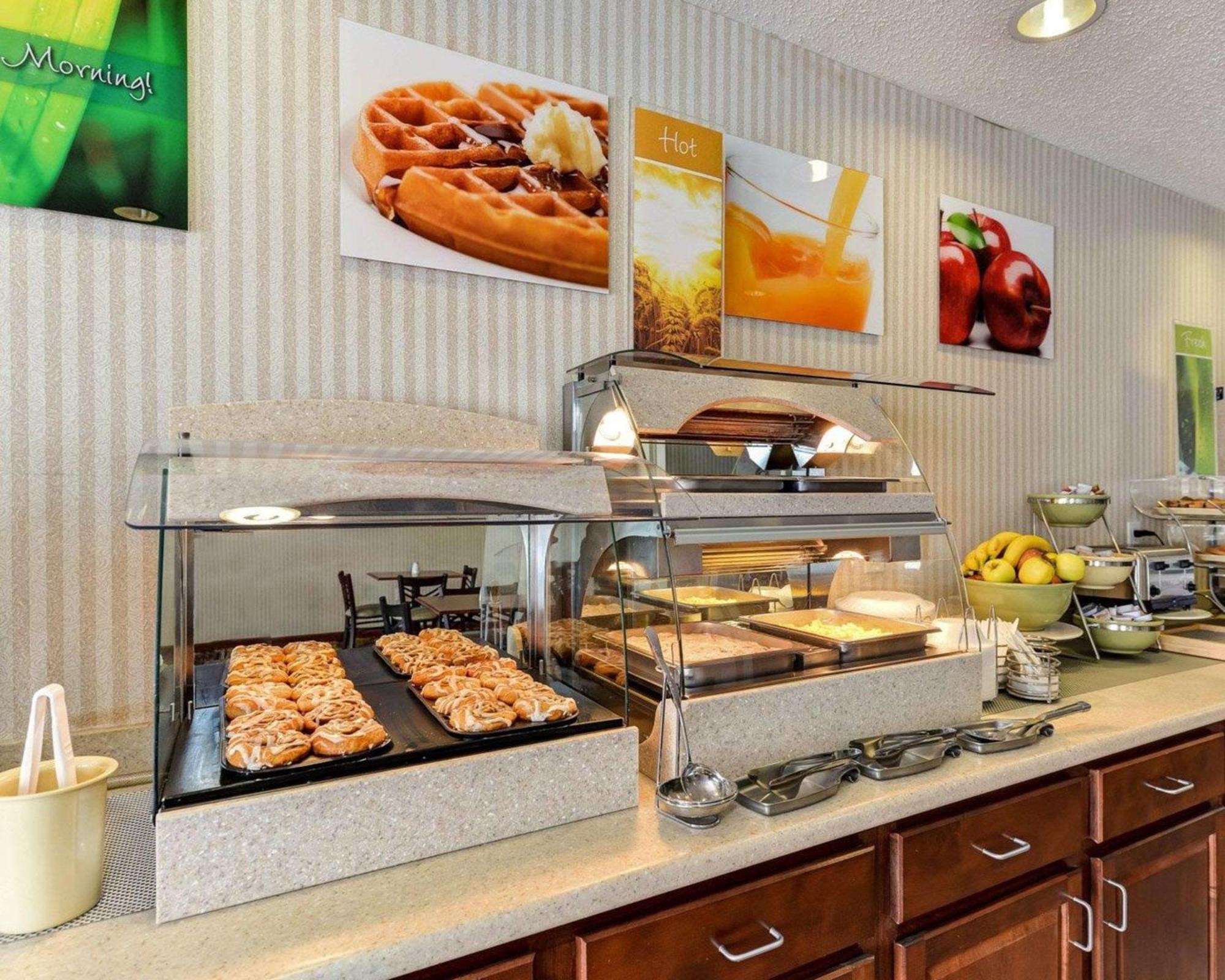 Quality Inn Spring Mills - Martinsburg North Ngoại thất bức ảnh