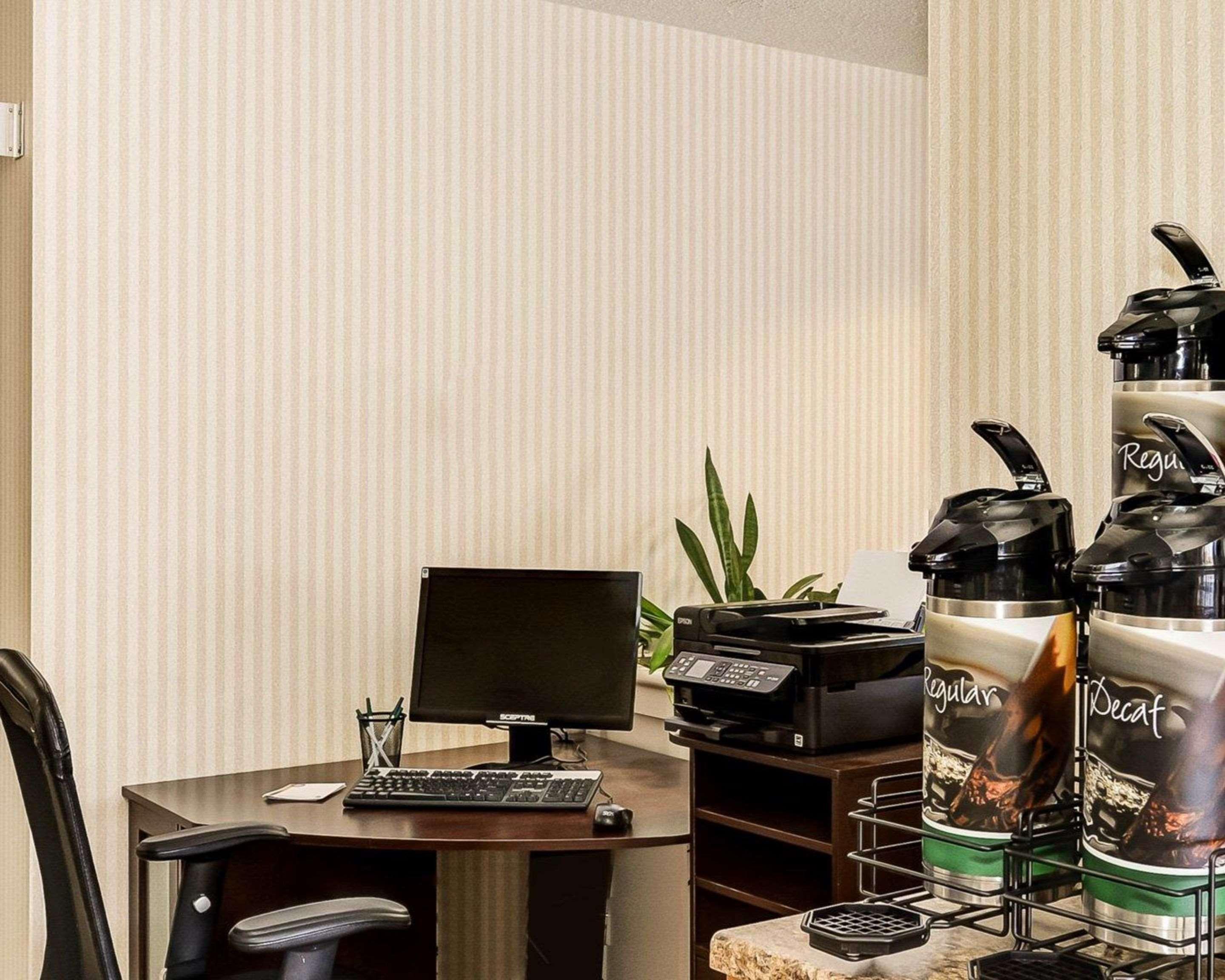 Quality Inn Spring Mills - Martinsburg North Ngoại thất bức ảnh