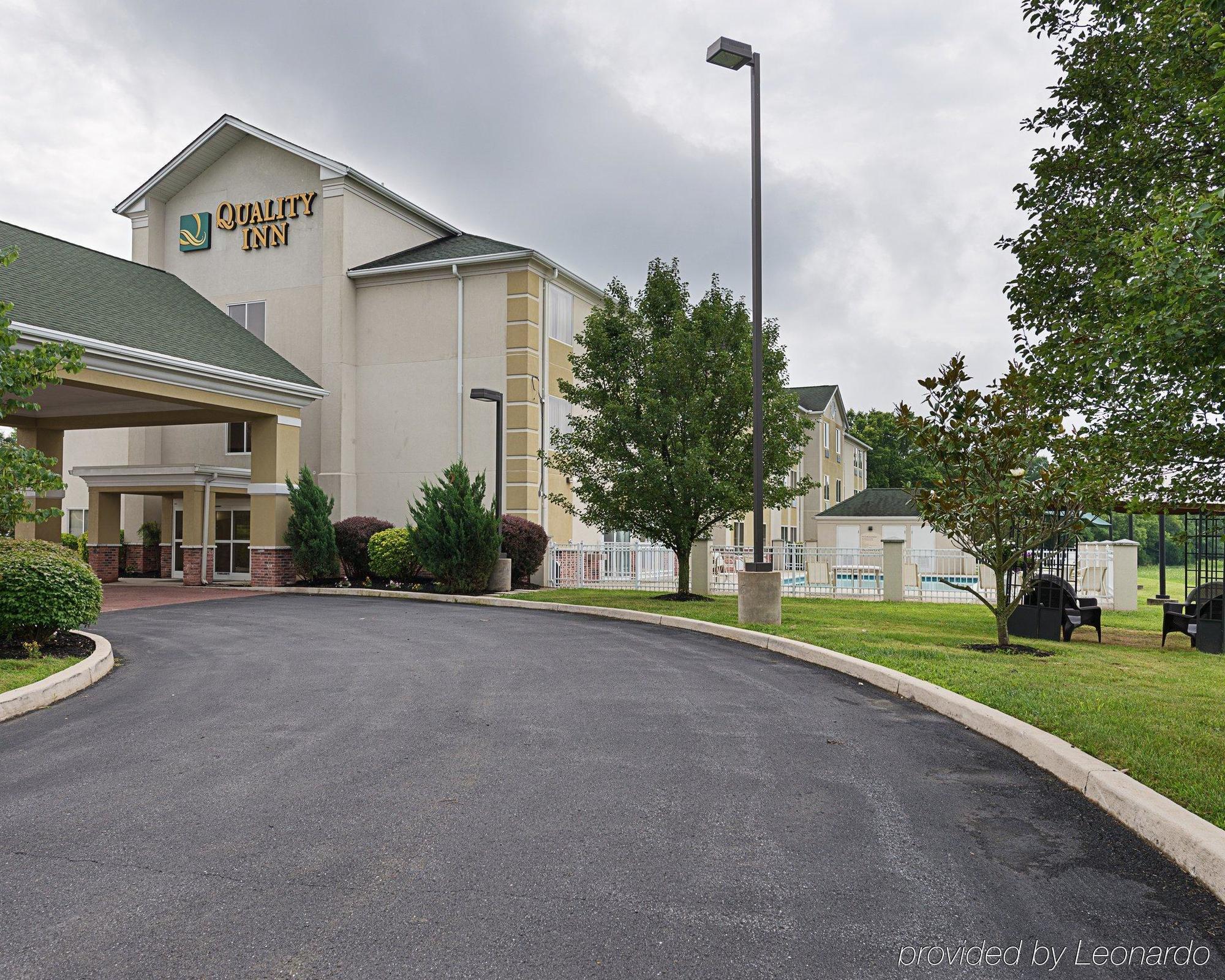 Quality Inn Spring Mills - Martinsburg North Ngoại thất bức ảnh
