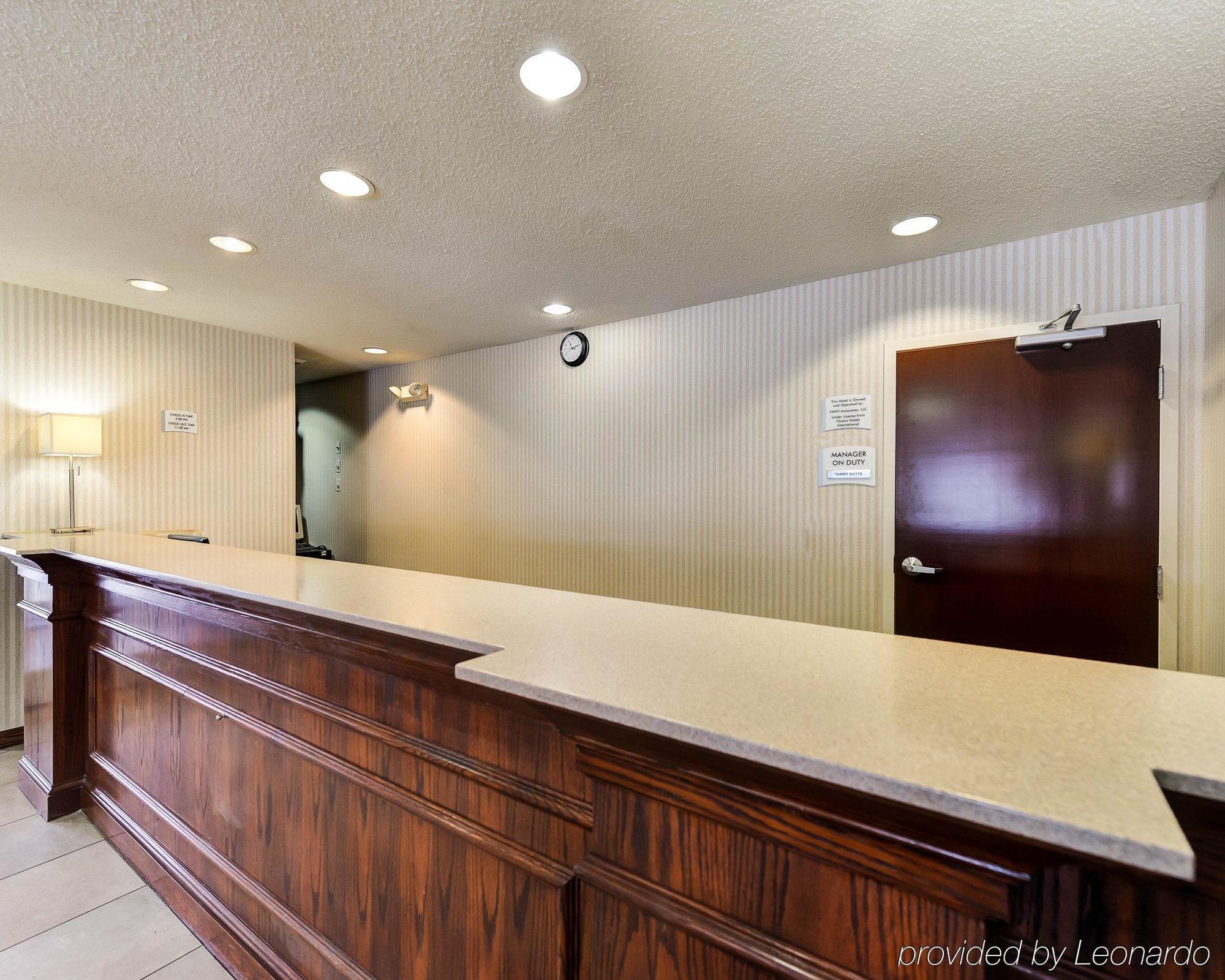 Quality Inn Spring Mills - Martinsburg North Ngoại thất bức ảnh