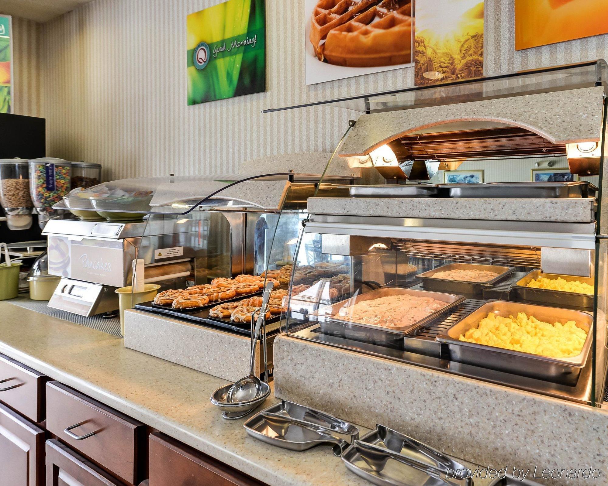 Quality Inn Spring Mills - Martinsburg North Ngoại thất bức ảnh