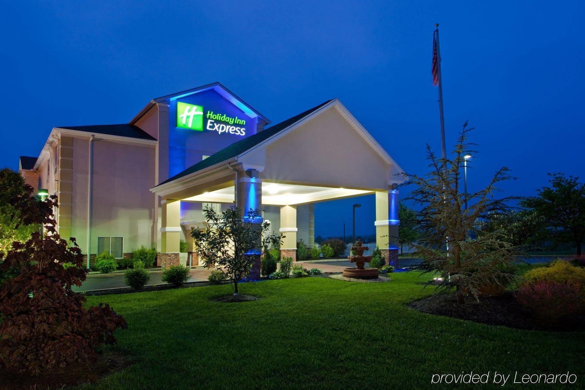 Quality Inn Spring Mills - Martinsburg North Ngoại thất bức ảnh